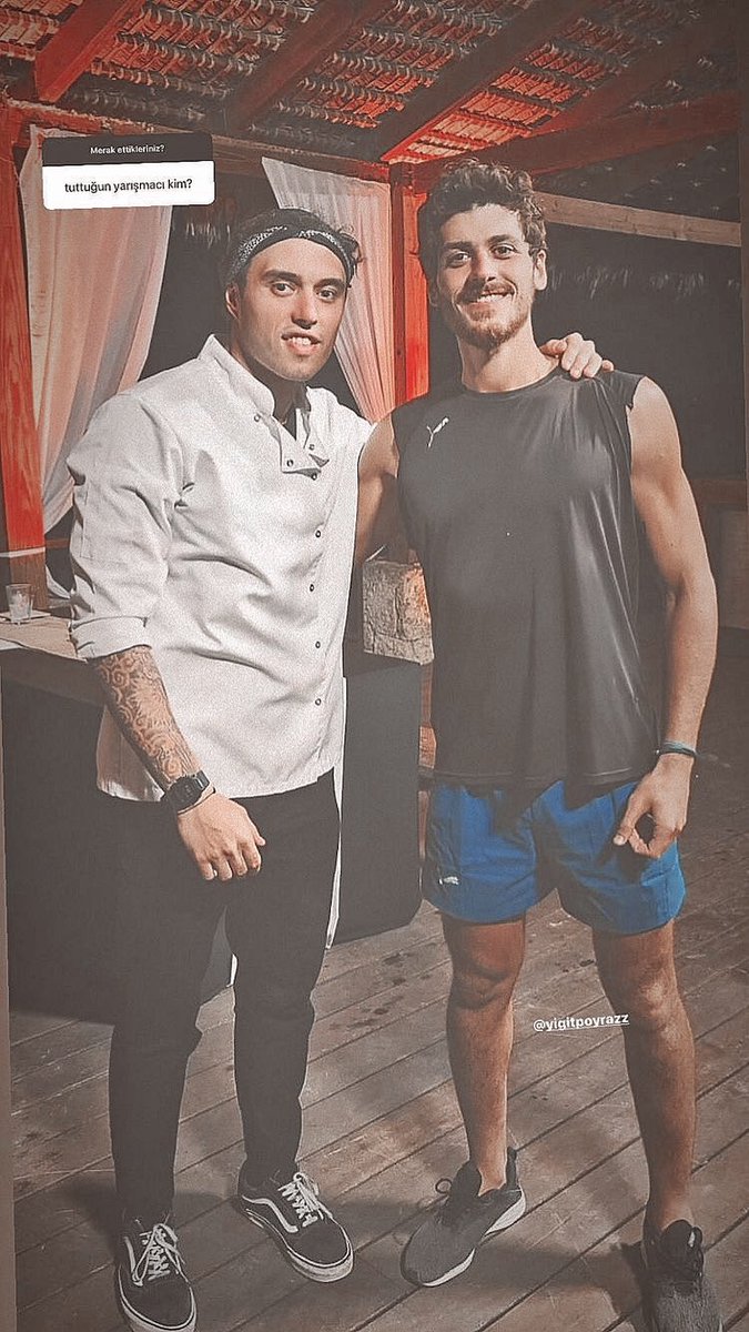 Emir ve Poyraz. 💞 

| #emirelidemir |