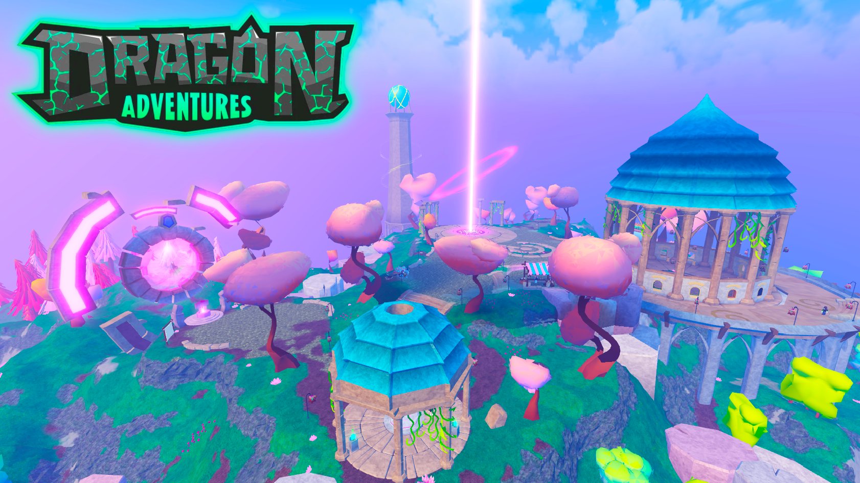 Sonar Studios on X: The Dragon Adventures Easter event is out now