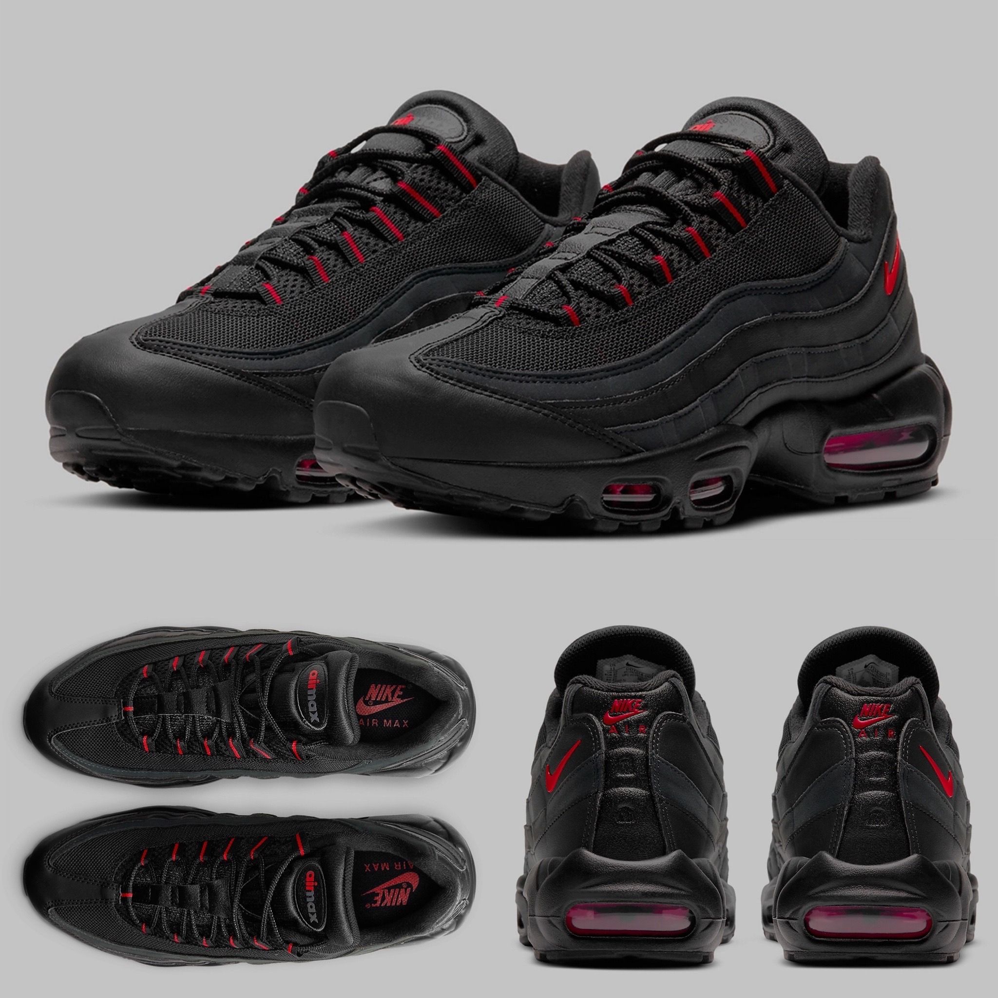 Nike air max 95 bred outlet