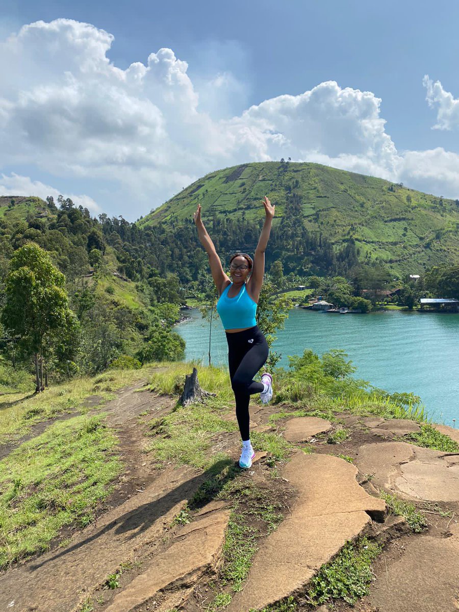 We have one of the beautiful countries in the world. #DRC #Goma #VisitDRC 🇨🇩❤️
<a href="/WooddGroup/">Woodd Group</a> 
<a href="/Tresor_Buti/">Trésor BUTI MALEMA</a> 
<a href="/NELLYTSHELAMUT/">Nelly Tshela Mutay</a>