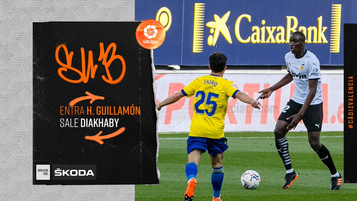 Valencia CF tweet media