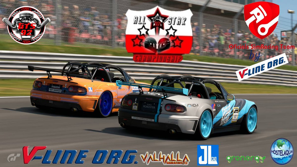 Oficials Simracing Team tweet media