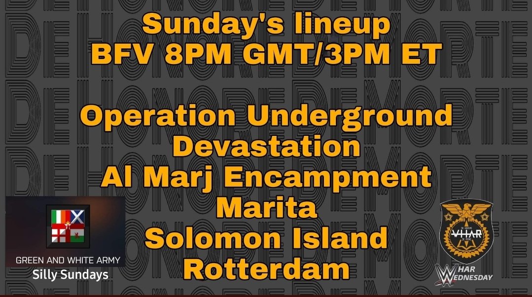 WHAR With Honor And Respect tweet media