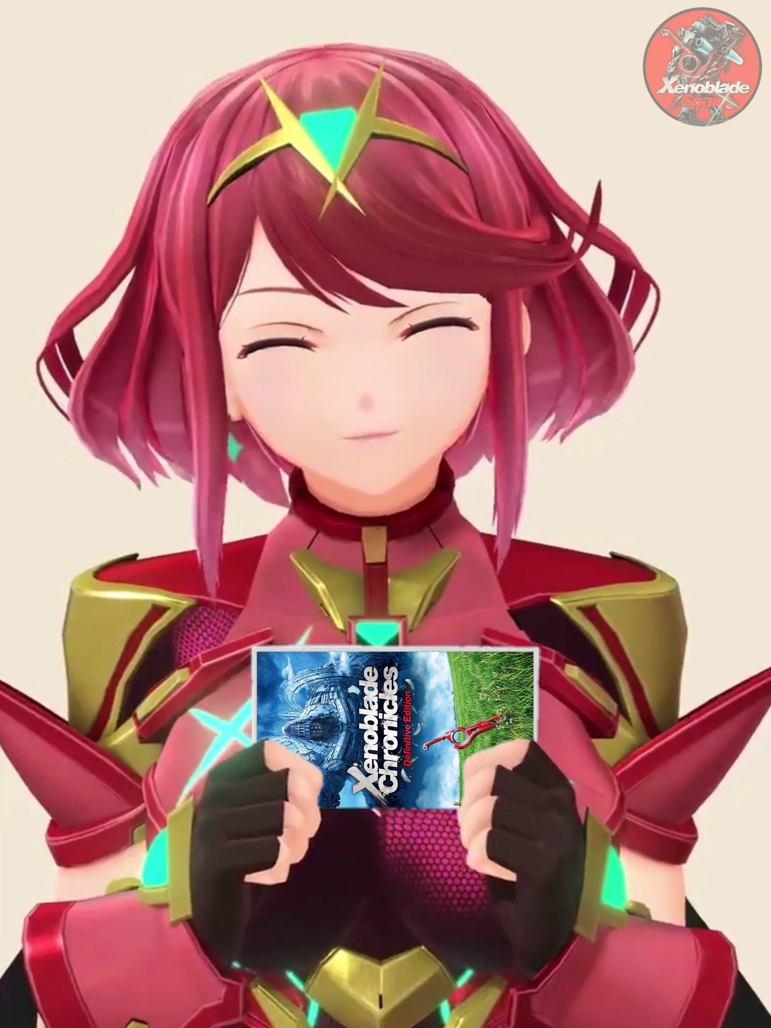 Xenoblade Spain on Twitter: 