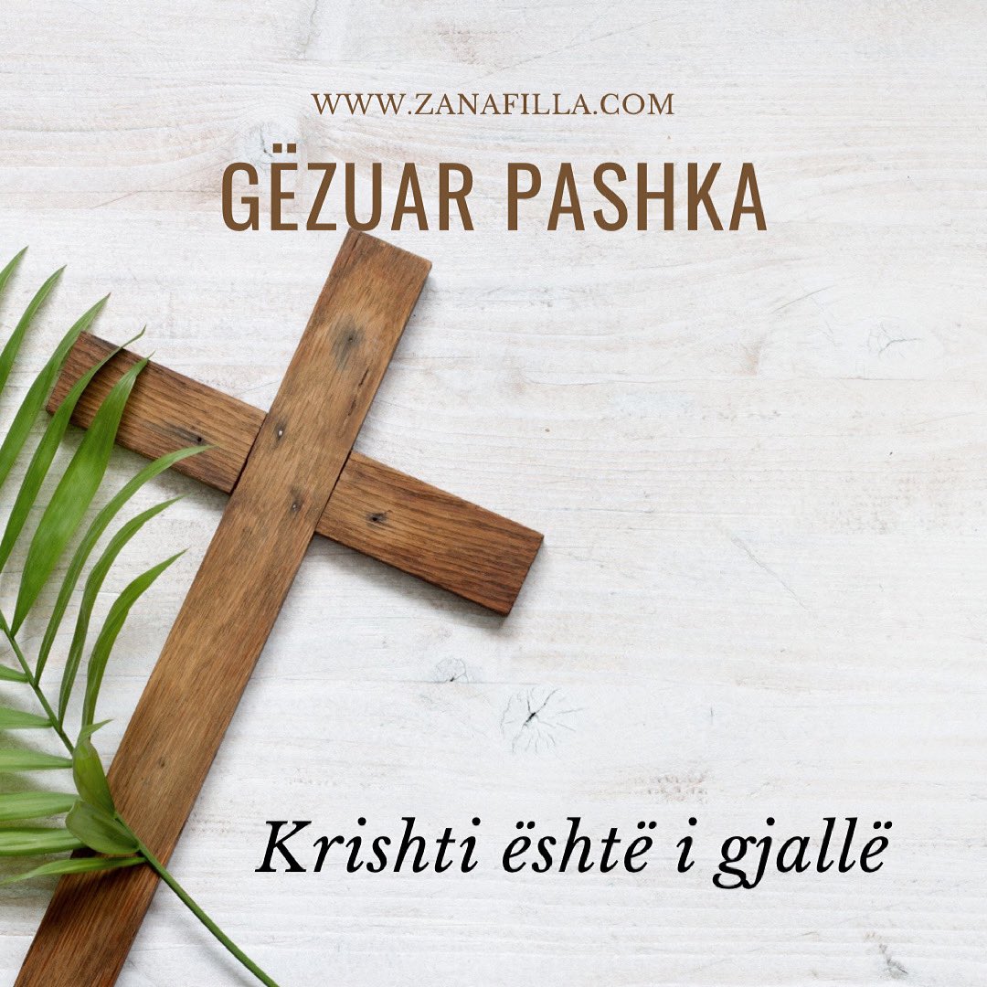 korabzhuja's tweet photo. Gëzuar #Pashka https://t.co/viwHmeTplh
