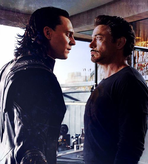 Tom with the birthday boy of today Robert Downey Jr!
#HappyBirthdayRobertDowneyJr!!
I love see scenes with Tom and Robert, they're amazing!
Loki with Iron Man/Tony Stark it's soo cute and funny!!
#TomHiddleston #Loki #IRONMAN #TonyStark