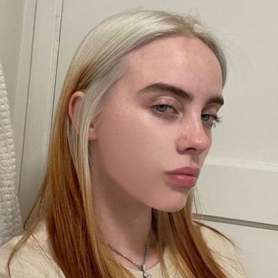 cuttiebillie's tweet image. billie eilish in frozen 3