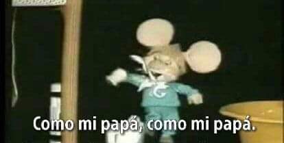 Yo desapareciendo de la vida de los demás sin ninguna razón aparente.