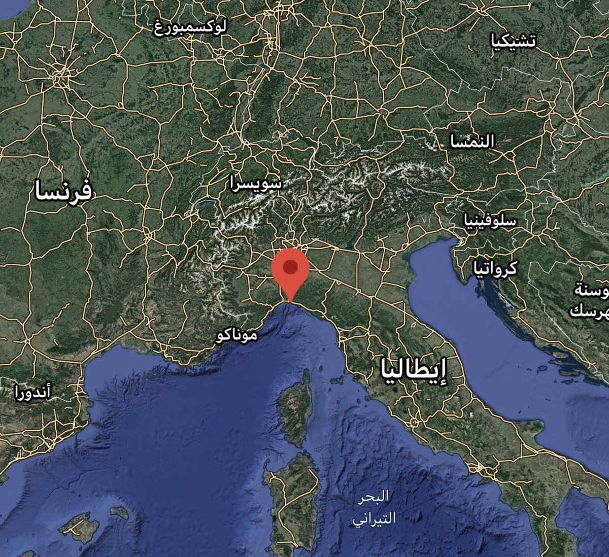 Omar H Hasemi On Twitter ومن بلاد العرب الضائعة مدينة جنوة شمال إيطاليا جنوة بالإيطالية Genova مدينة وميناء بحري شمال إيطاليا عاصمة إقليم ليغوريا ومقاطعة جنوة وت ط ل على الخ ليج الم س م ى باسمها