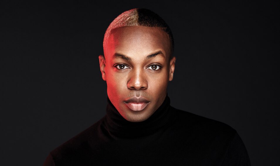 Happy birthday Todrick Hall 