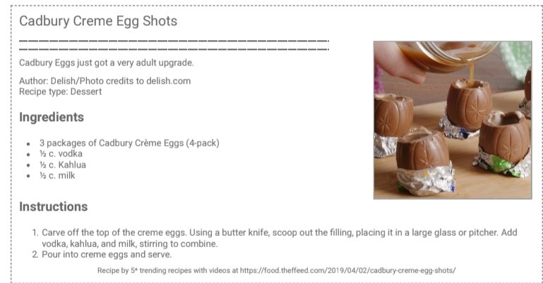 TraceyCash720's tweet photo. @tonyposnanski But this sounds pretty amazing...for drinkers... https://t.co/qTVB2z4Ds1