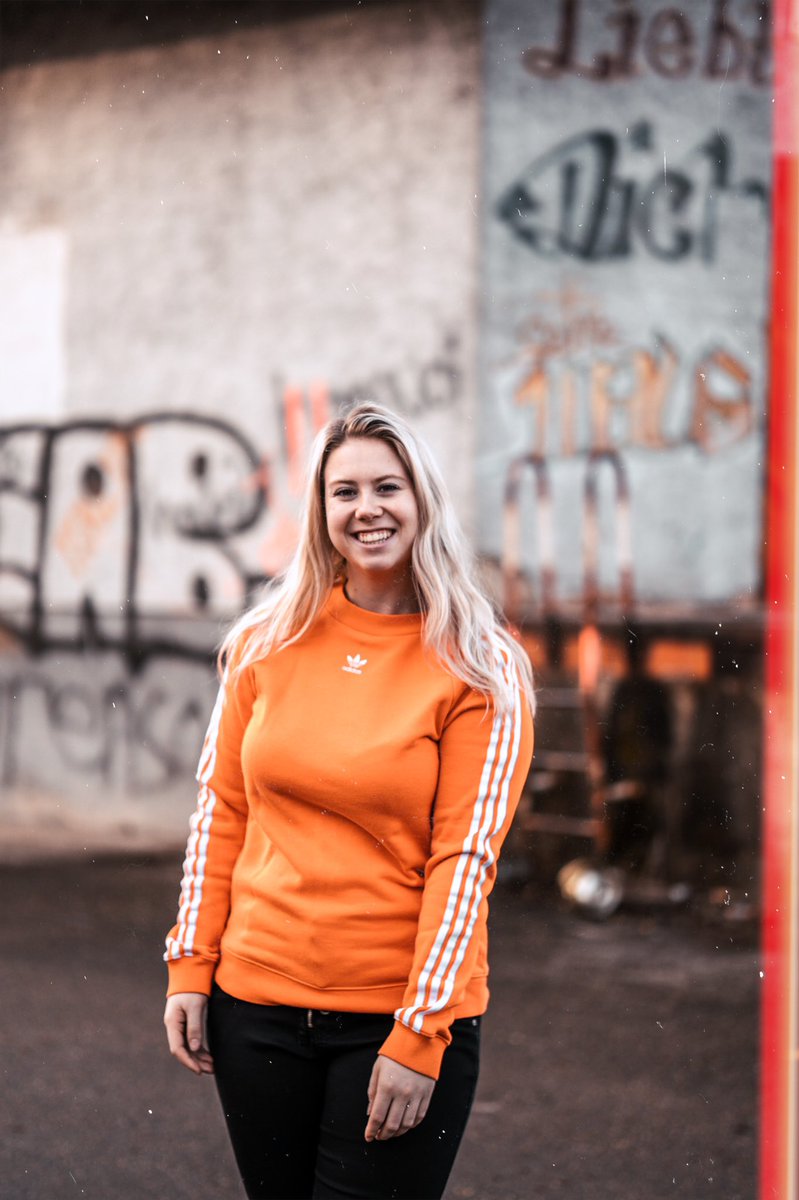 Michelle Halder tweet media