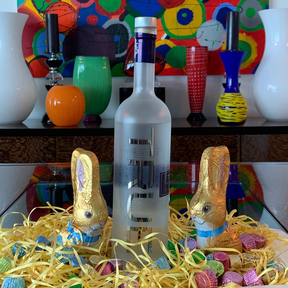 TRUE Premium Vodka tweet media