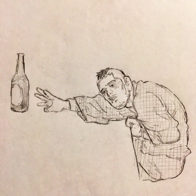 きっと倒す人 