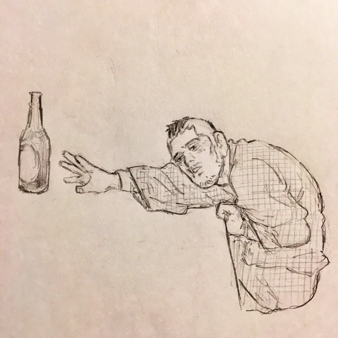 きっと倒す人 