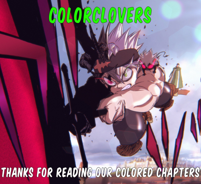 Black Clover Chapter 171 - Black Clover Manga Online