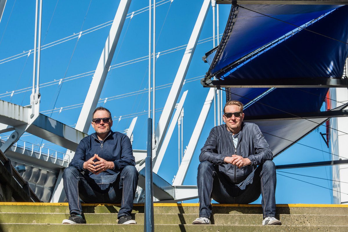 sekeresandprice's tweet photo. New podcast dropping today at noon! The boys reveal where and when you can hear the show live streaming daily. 

Watch this space (or wherever you get your podcasts). https://t.co/NNddycwfHb