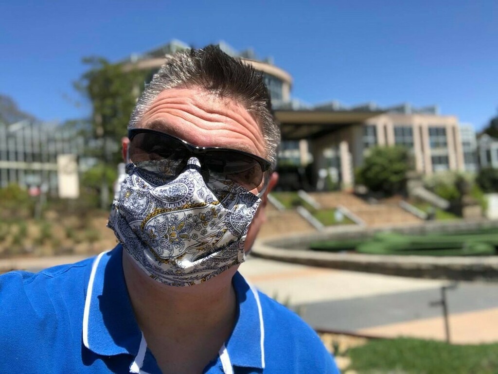 RadioACC's tweet photo. Happy Easter Sunday! I’m out checking out the Atlanta Botanical Garden for the first time in many years. So beautiful. I hope you’re having a great day and wonderful  weekend! https://t.co/xnxq9C3hRN https://t.co/T3pVwpsvOL
