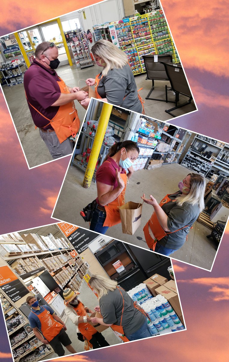 🌼🐰🌼SASM Tracy taking care of associates with some candy for Easter!!🌼🐰🌼