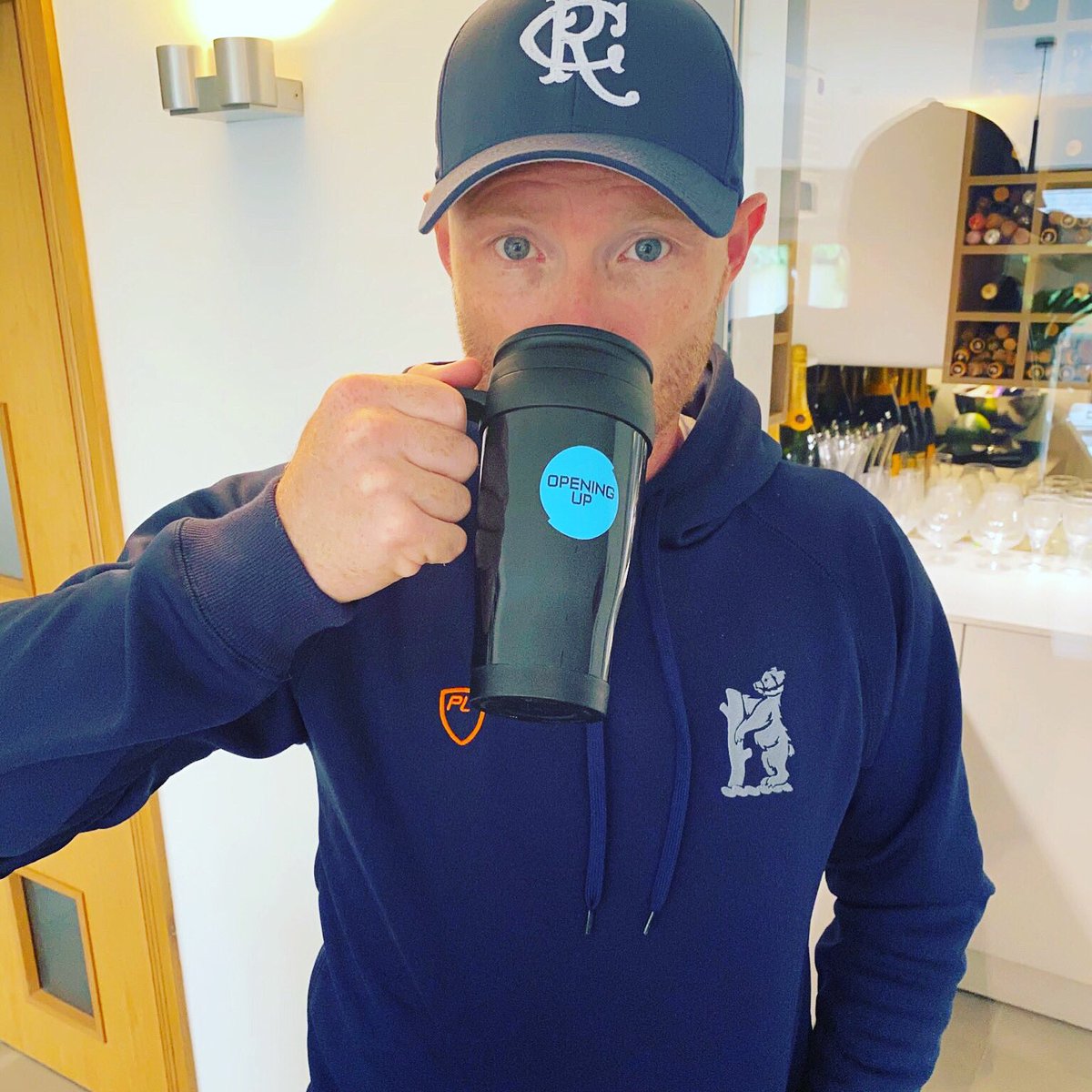 OpeningUpCC's tweet image. RT this to enter a draw for one of our travel mugs ☕️ 🏏