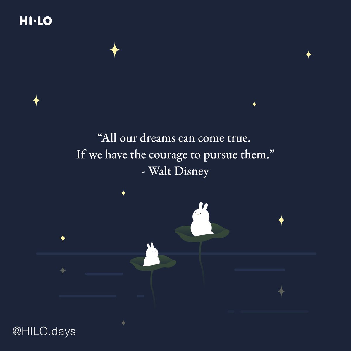 It all begins with courage, and the courage to see it through. What are some actionable steps that you are taking or will take to see your dreams come true? ✨ #quote #Courage #inspiration