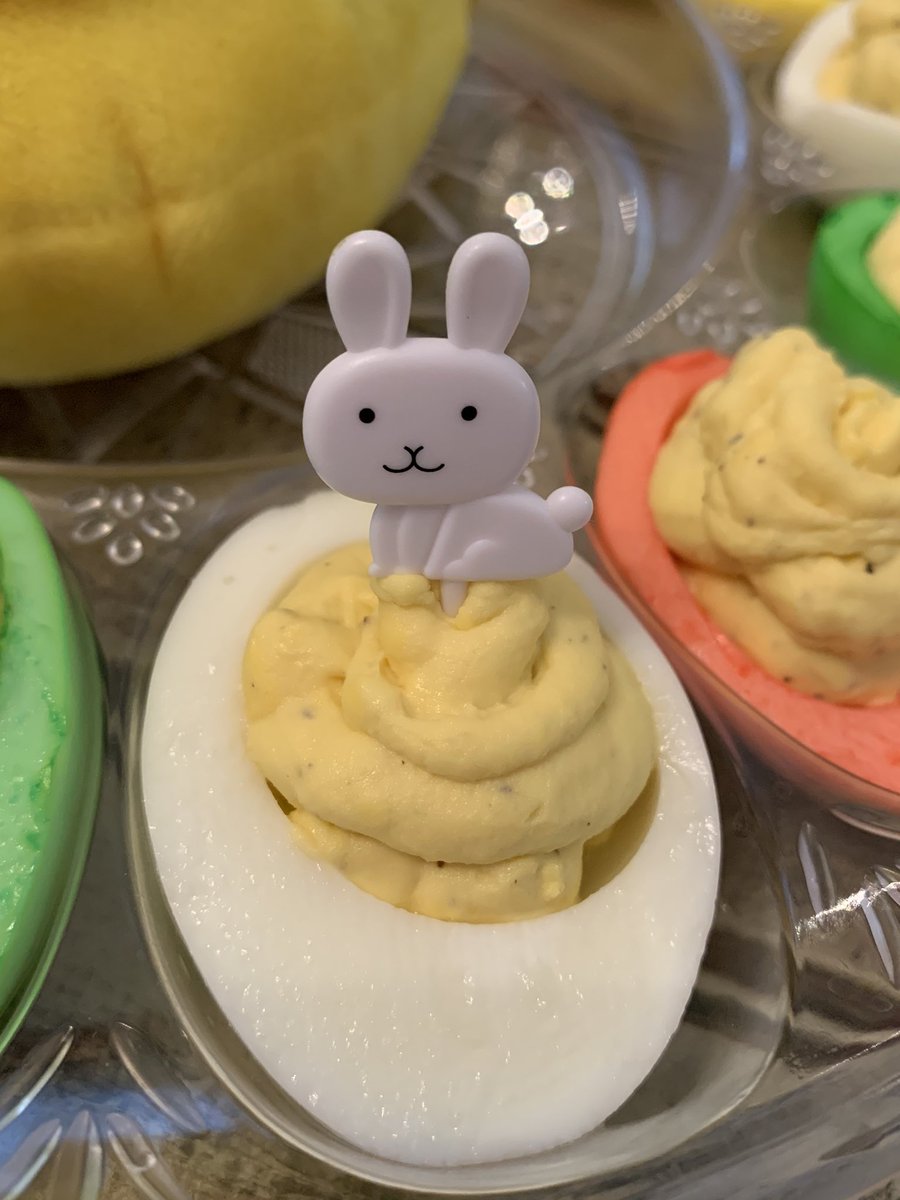 ferdalump's tweet image. 🐰🐣💕