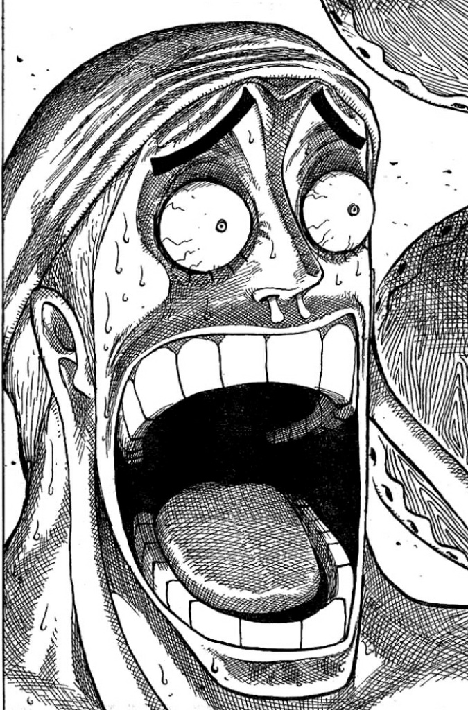 FrosttyMint on X: From normal Enel to this face, it was soo funny   / X