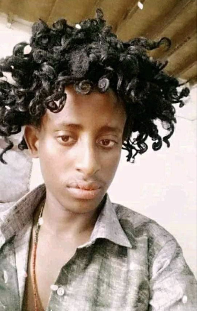 MusafirHussein's tweet photo. Victim No.6 of the  #ShawarobitMassacre Hassen Mohammed Haji from Jile District Lugo Kebele was from the one’s that were dragged out of the ambulance and killed. 
@CNNi
 @BBC
 @Reuters
 @UNHCR
 @Haavisto
@SecBlinken
 @USEmbassyAddis
#OromoProtests
https://t.co/ust105Kfzp