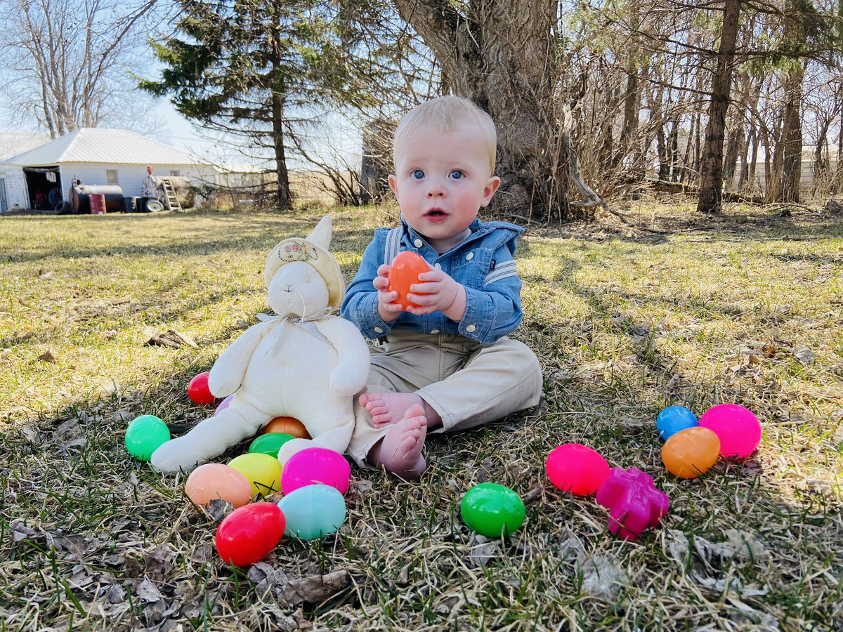 Happy Easter! ✝️🌷🐣🐰 💛