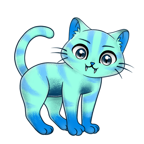 yasso72890373's tweet photo. @seeker_curious Just minted an HD version of my first #mooncat. So cute 😍😍 https://t.co/8yAOyCvFyr