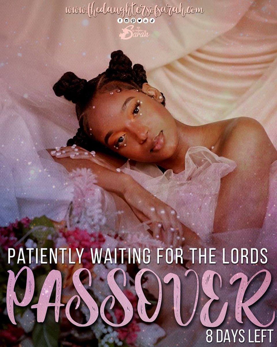 DOS_IUIC's tweet image. Wow, time is truly flying. 🤣! You got this sis!

#DOS #PASSOVERPREP #PASSOVER
