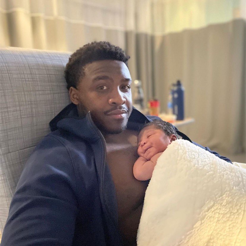 Congratulations <a href="/coachwill_13/">Will Manigat</a> on the birth of your son Jaylen. Welcome, Jaylen, to the Niagara Prep family 💙💛