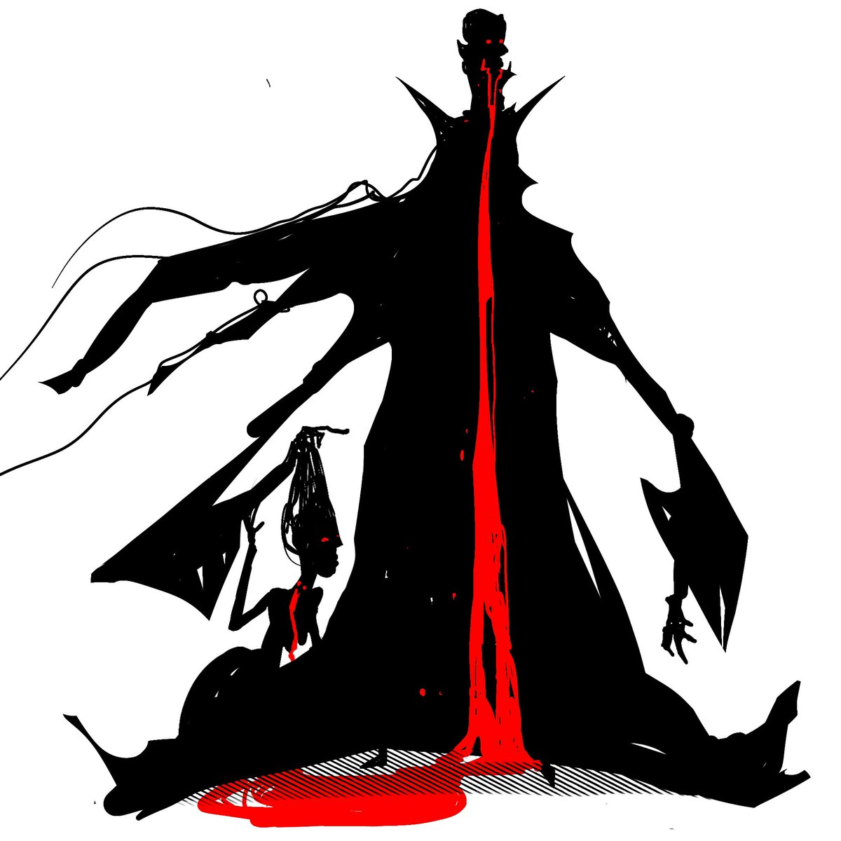 Sean_Shadows.exe (@silverskullsean) on Twitter photo 