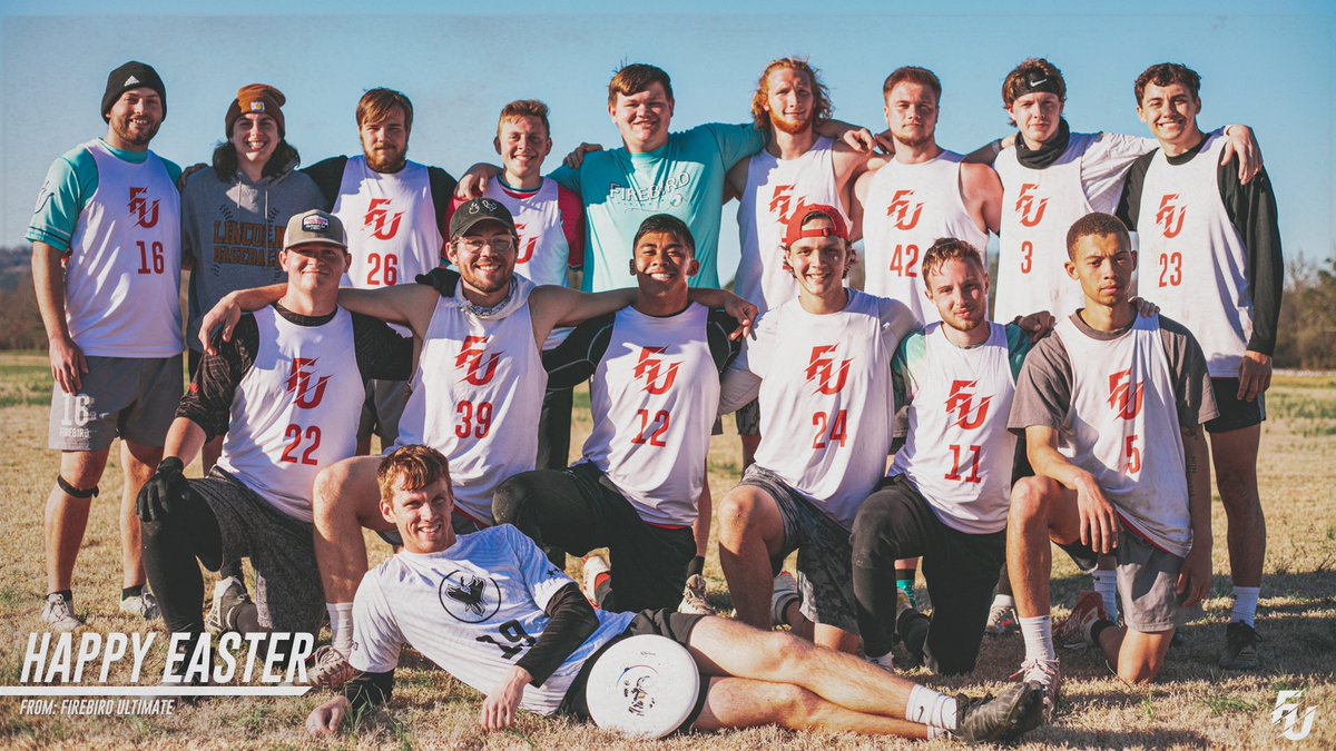 jsufirebird's tweet image. HAPPY EASTER🥚
from: The Firebird Family

#HappyEaster