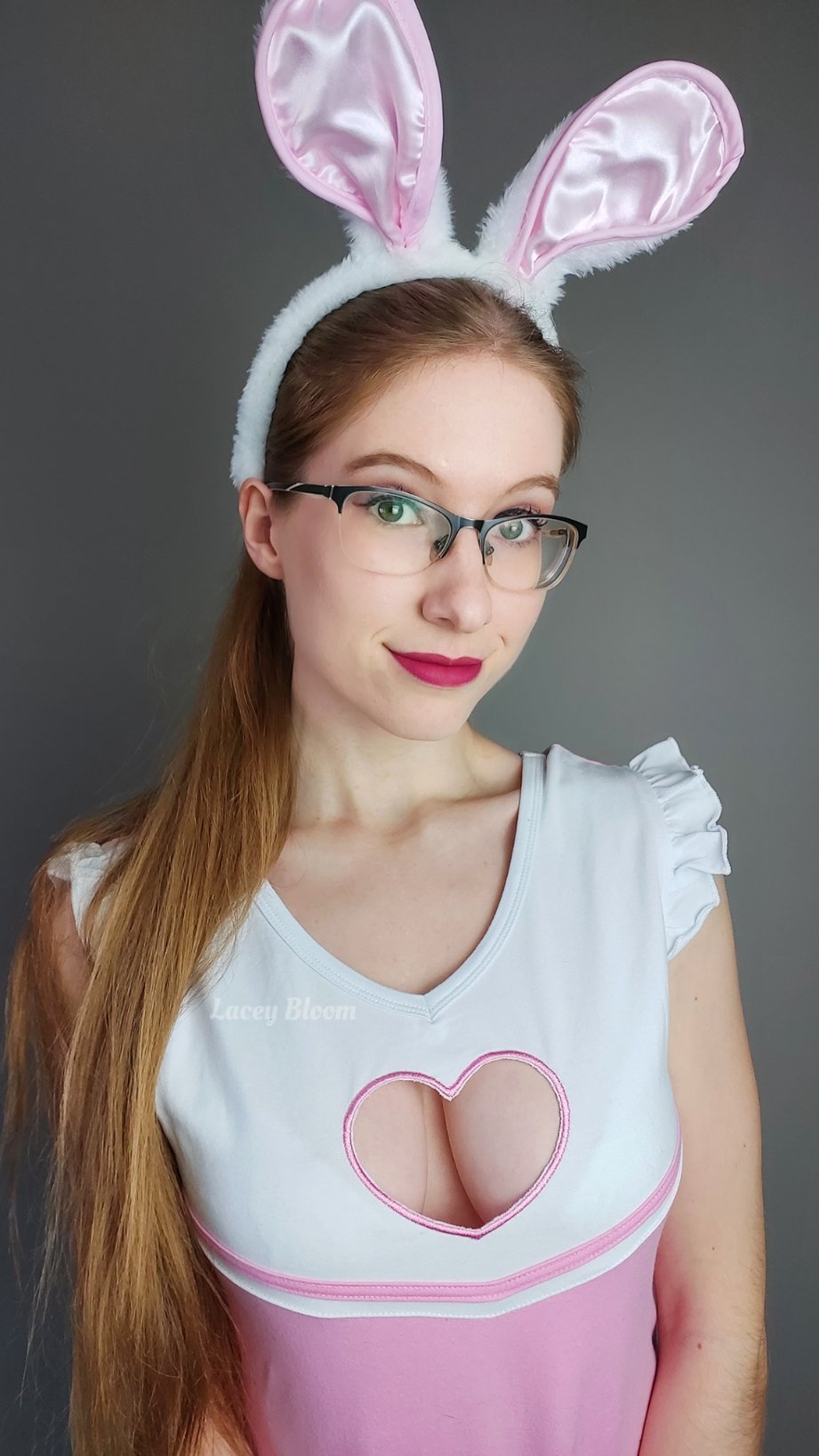 Lacey Bloom on Twitter "Happy Easter! 💕🐇…