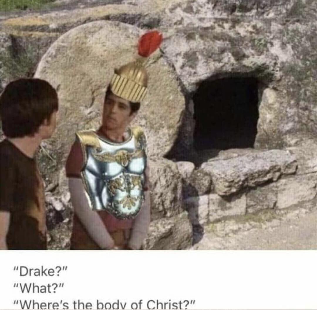 Wakas3rdCousin's tweet photo. Happy Easter everybody 😂😂😂 https://t.co/ZnuJHwGRhf