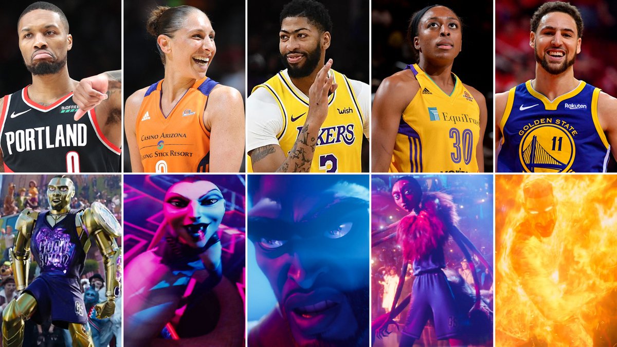 klay thompson goon squad