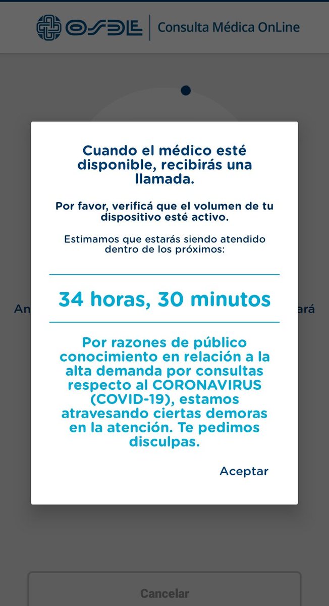 Las guita mejor invertida.
Gracias por tanto OSDE. Perdón por tan poco.