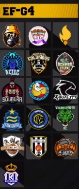 PickSportsFC's tweet photo. NOTICIA | Después del gran sorteo realizado en directo, ya conocemos los grupos que formarán parte de esta 1º temporada en @PLGeFootBall. 
Por nuestra parte, competiremos en el grupo 4. ¿Grupo de la muerte? 😱 #GoPickSports https://t.co/tkFH3jwf7U