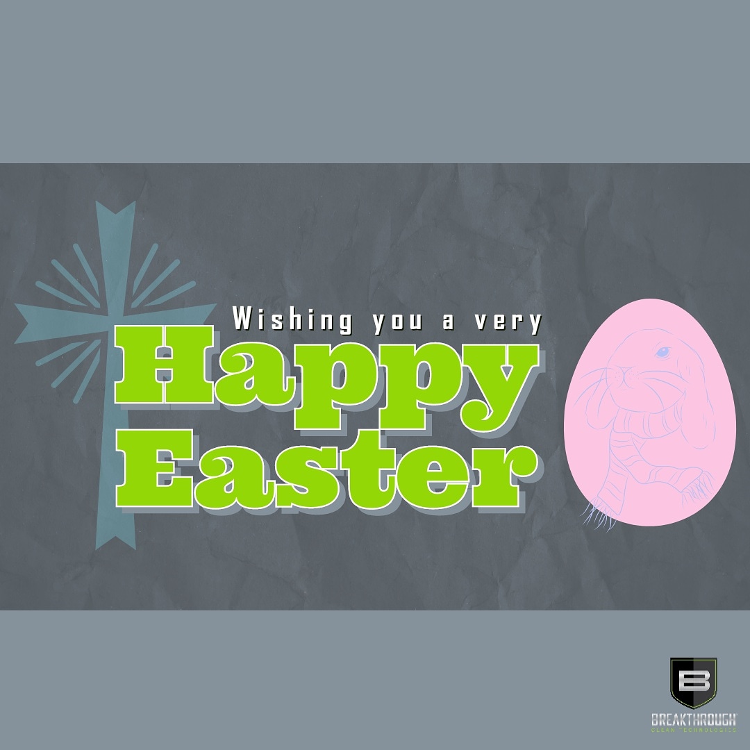Breakthrough_cl's tweet image. Happy Easter from the Breakthrough Clean Family! 🐇🎉🌷✝️
#BreakthroughClean #EasterSunday #HappyEaster2021 #Easter2021 #grateful #solventsandoils #protectyourinvestment #TheDifferenceIsClear 🔰