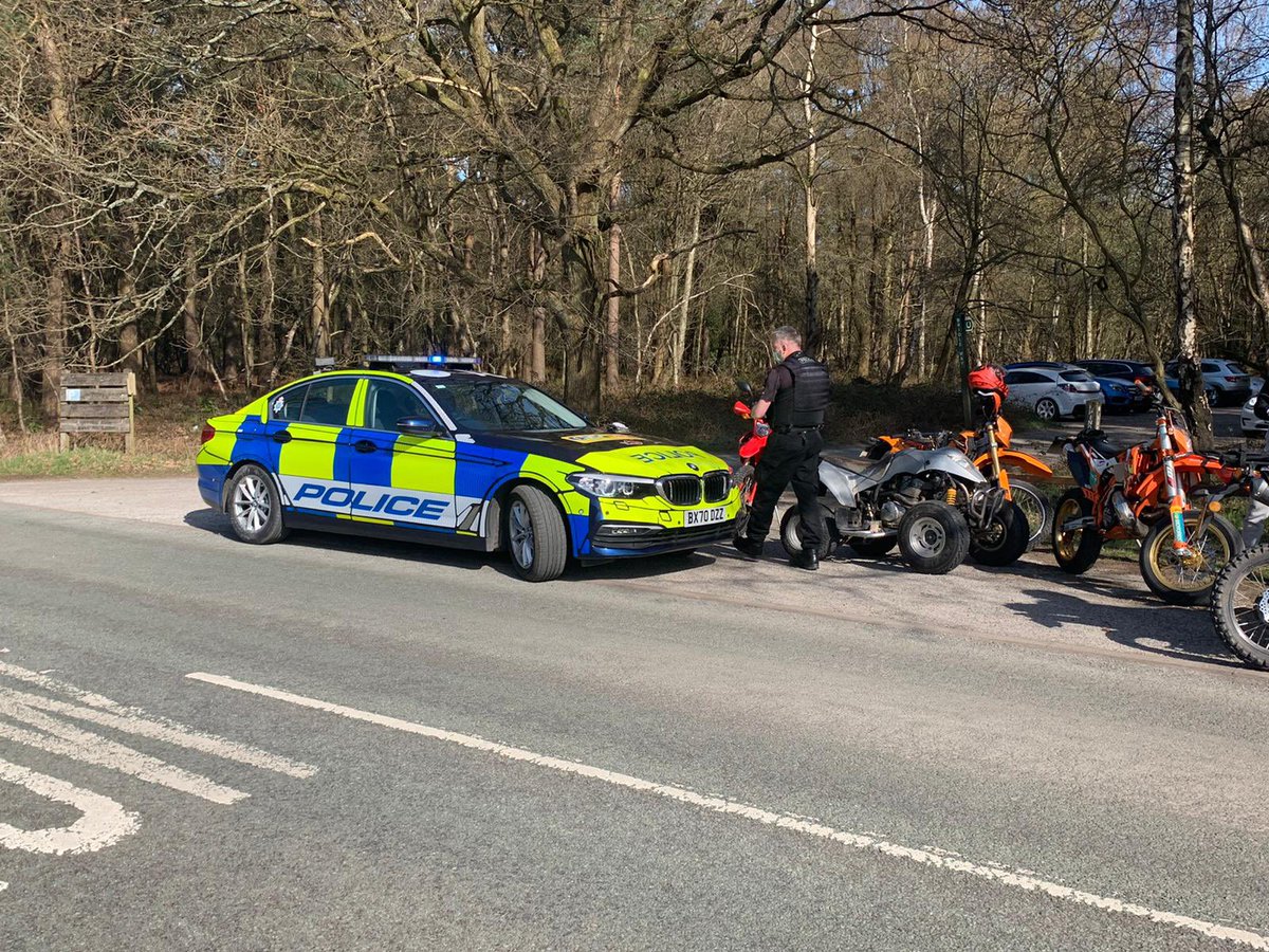 Staffs Road Harm Prevention Team (@staffsroadharm) on Twitter photo 1x bike seized & rider reported for licence offence
<a href="/CannockChaseDC/">Cannock Chase Council</a> <a href="/CannockPolice/">Cannock Police</a> 1x bike seized & rider reported for licence offence
<a href="/CannockChaseDC/">Cannock Chase Council</a> <a href="/CannockPolice/">Cannock Police</a>