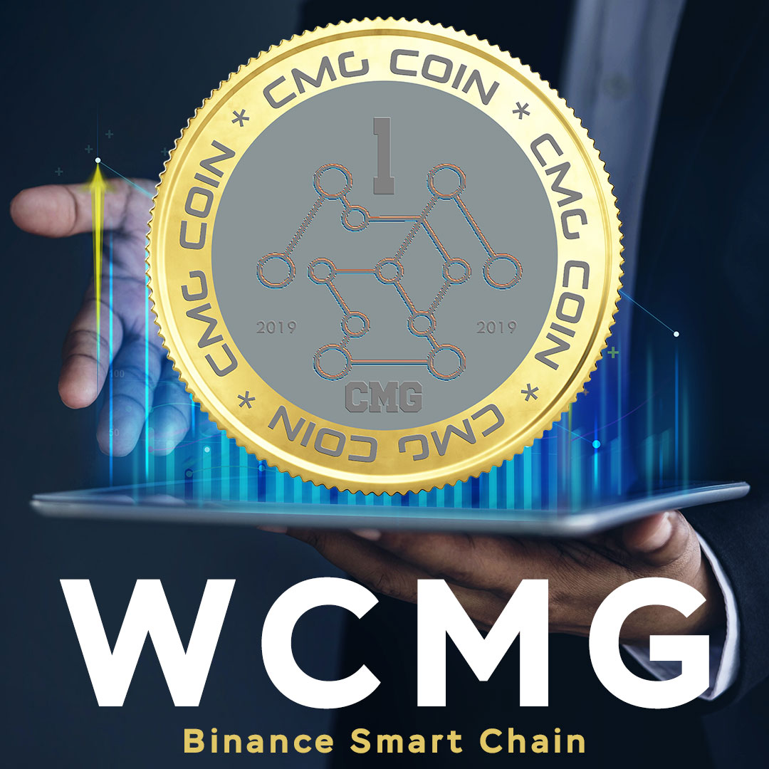 CmgCoin's tweet image. [ESP] Ya estamos en #BinanceSmartChain como $WCMG
A qué esperas para empezar a sacar partido a tus CMG

[ENG] We are already on #BinanceSmartChain as a $WCMG
What are you waiting to start making the most of your CMG
Thanks to @projectpeps. Farm with us: app.pepr.finance