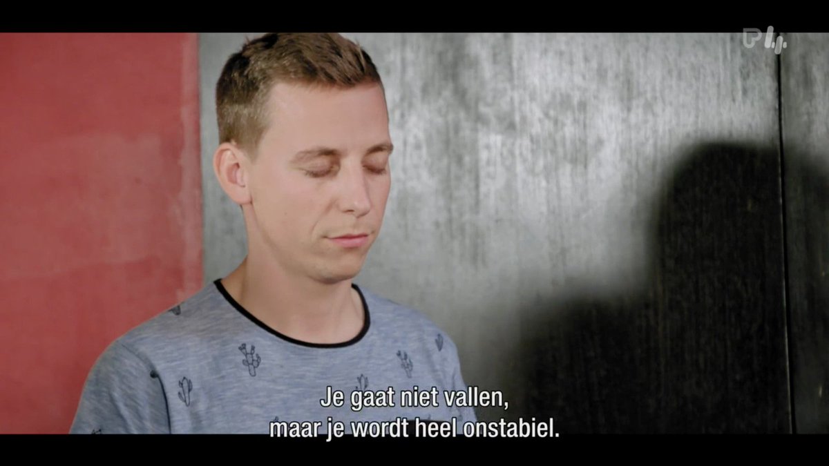 JLoeys's tweet photo. #DeMol 
Mijn psycholoog: https://t.co/cLsQ1yacZi