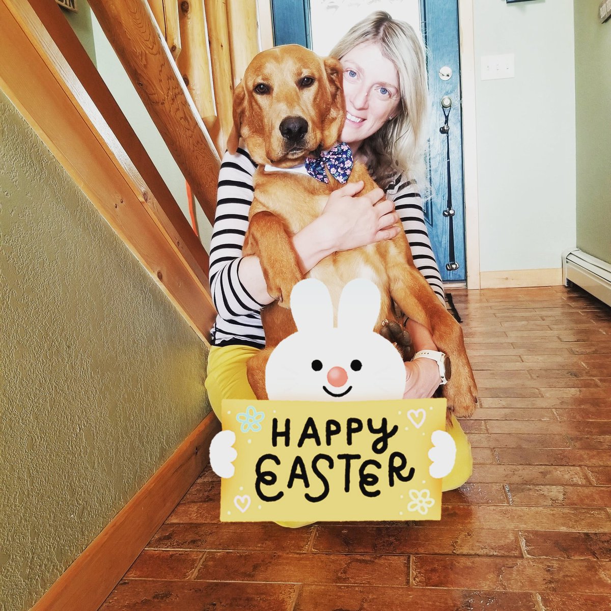 Happy Easter! 
#adventuresofalex