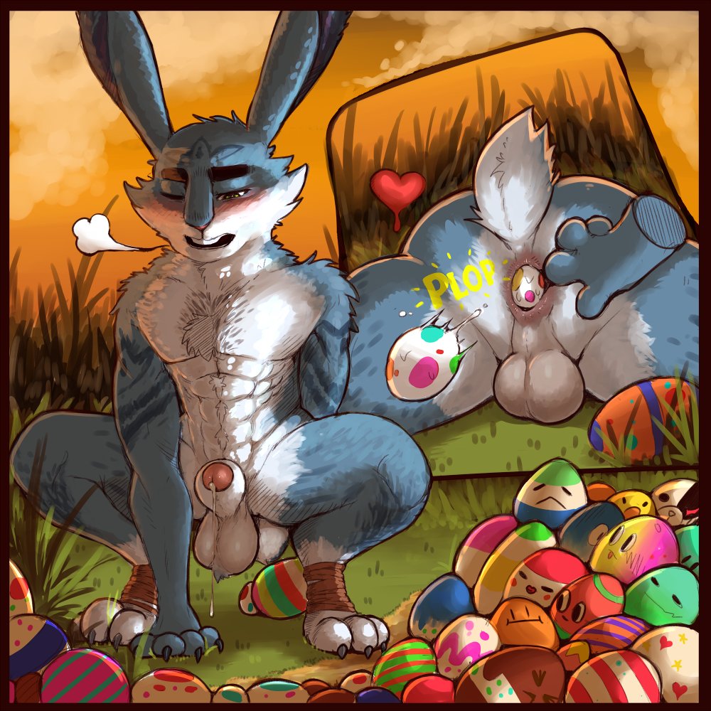 Gay easter bunny - 🧡 Easter_Bunny.