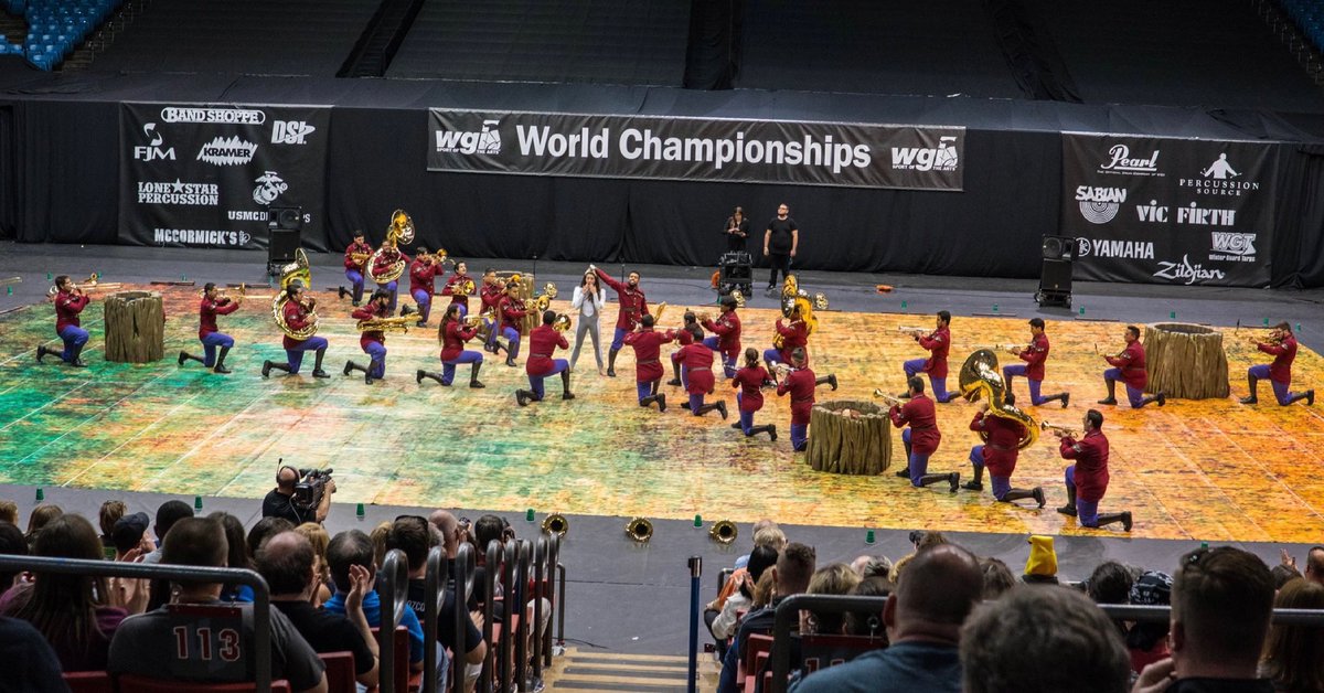 FIUWorldWinds's tweet photo. Happy Easter 🐰 

#FIUWorldWinds #WGI2017 #happyeaster https://t.co/sHJPkluxho