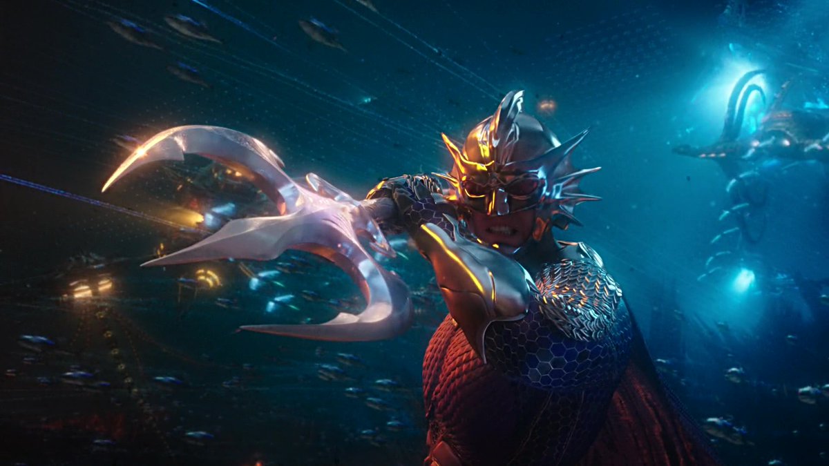Dc Universe S Tweet Patrick Wilson As Ocean Master In Aquaman 18 Trendsmap