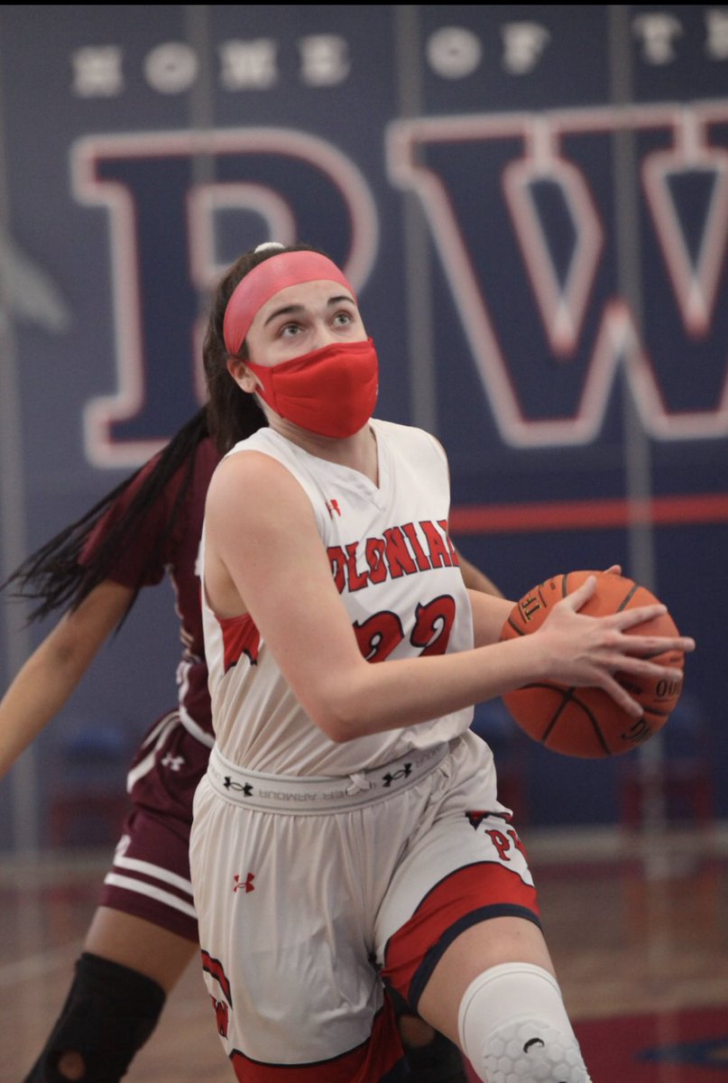 PWHSGirlsBBall's tweet photo. Vote this week for Anna McTamney for Miss PA Basketball!!!!  https://t.co/MgAJtBHMHj https://t.co/3mVQoMHs7z