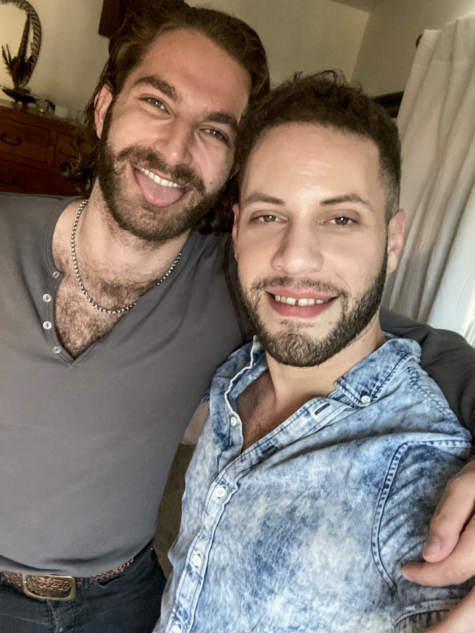 TW Pornstars - Wolf Hudson 🩷💜💙. Twitter. The man who dubbed me the