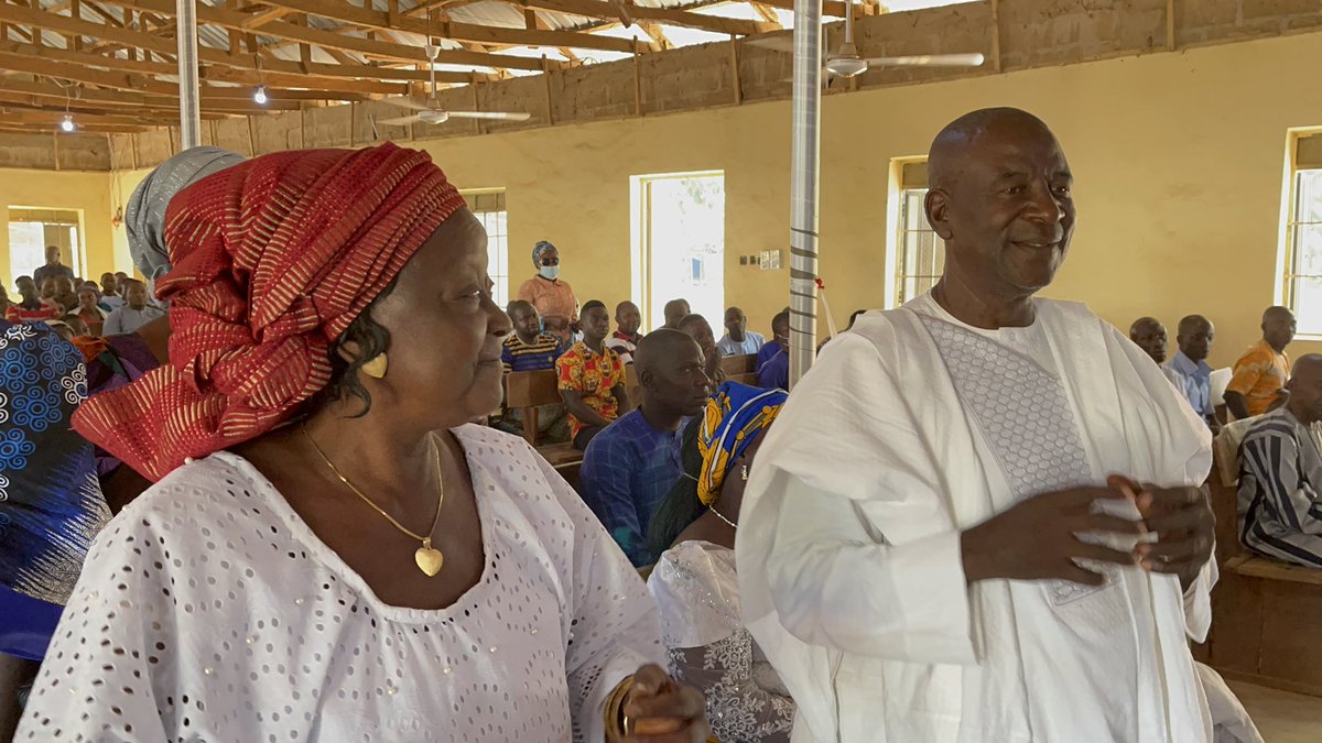 uncanny_sam's tweet photo. Happy fiftieth marriage anniversary to my great parents. It feels great to celebrate you while you are still alive. God bless you for all the sacrifices you made for me &amp; my siblings, we will forever remain indebted. Thank you and thank you. https://t.co/o8DCGlEOQG